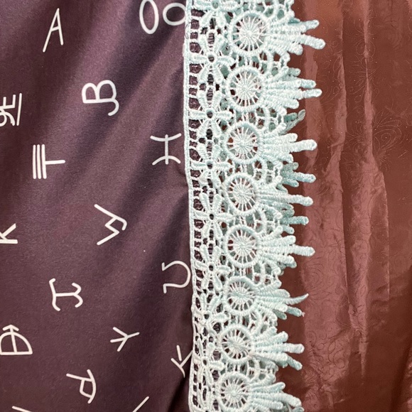 Crazy Train long blouse - Picture 4 of 4